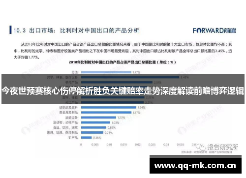 今夜世预赛核心伤停解析胜负关键赔率走势深度解读前瞻博弈逻辑 今夜世预赛核心伤停解析胜负关键赔率走势深度解读前瞻博弈逻辑